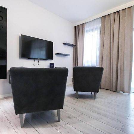 Ekskluzywny Apartament W Poblizu Kazimierza Krakau Exterior foto