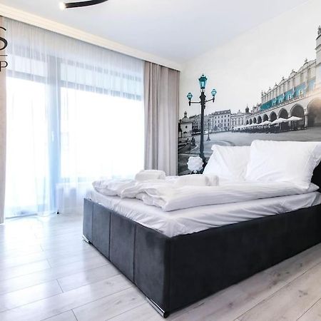 Ekskluzywny Apartament W Poblizu Kazimierza Krakau Exterior foto
