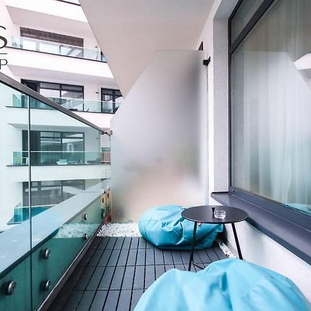 Ekskluzywny Apartament W Poblizu Kazimierza Krakau Exterior foto