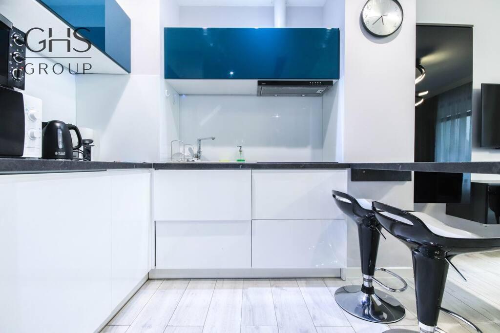 Ekskluzywny Apartament W Poblizu Kazimierza Krakau Exterior foto