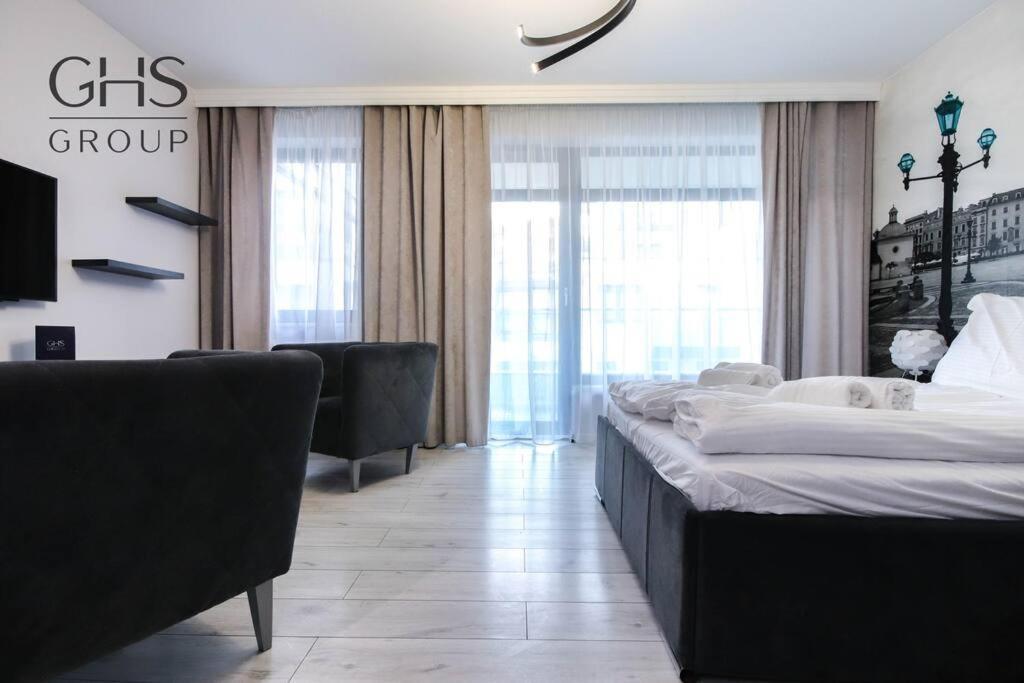 Ekskluzywny Apartament W Poblizu Kazimierza Krakau Exterior foto